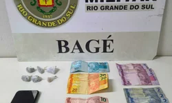 Homem é preso por violência doméstica e posse irregular de arma