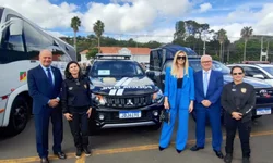 Casal de traficantes é preso no Habitar Brasil