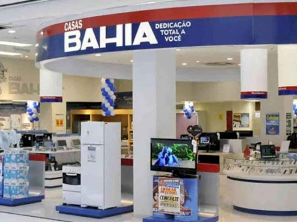 Casas Bahia oferece vagas para Bagé