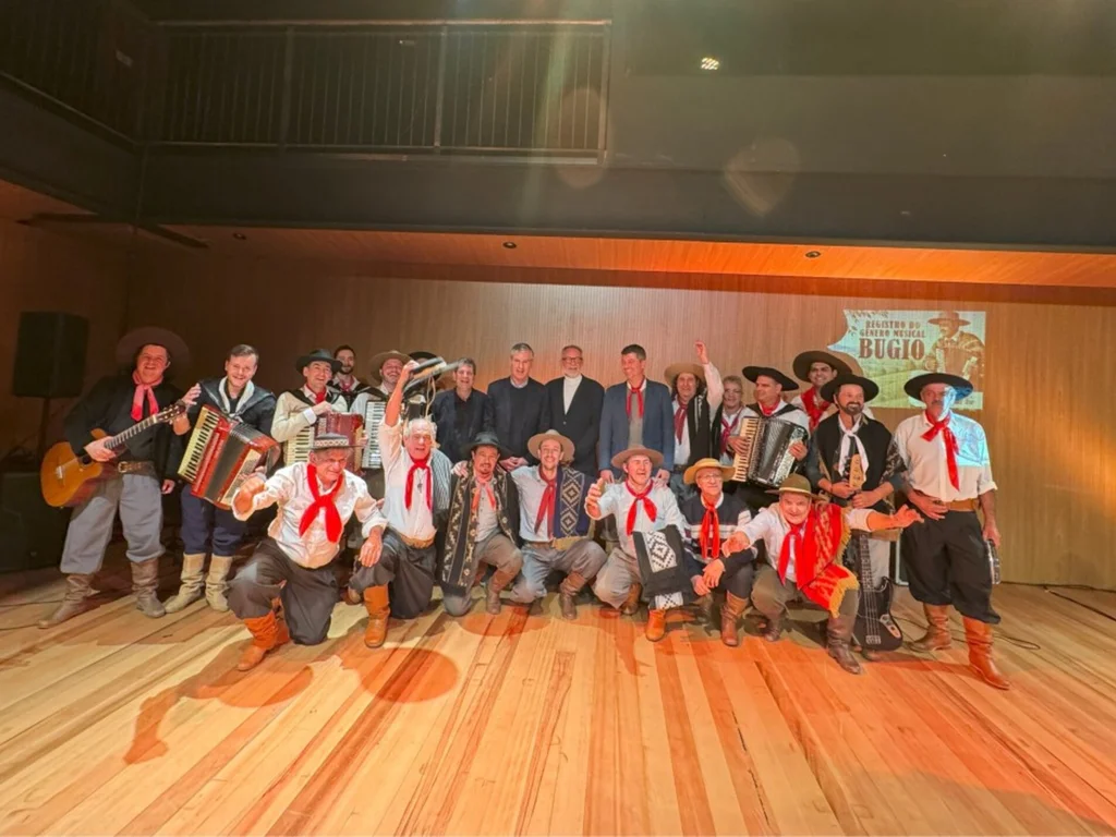 Bugio é reconhecido como patrimônio cultural imaterial