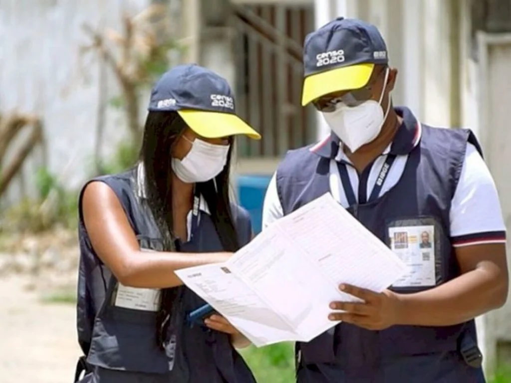 Quase 10% dos domicílios bageenses já foram visitados