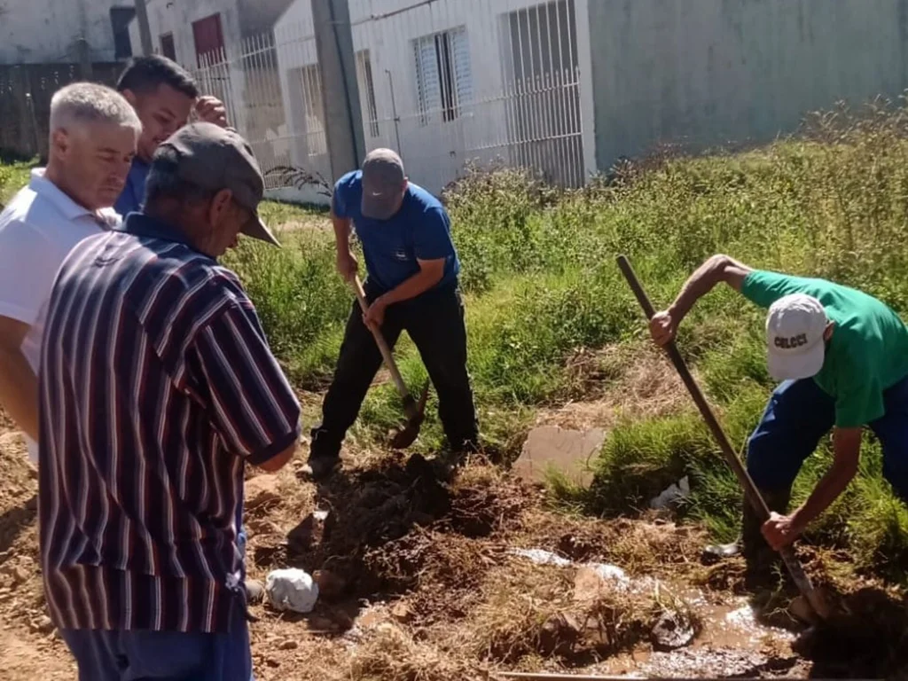Secretaria de Infraestrutura começa manutenção de vias
