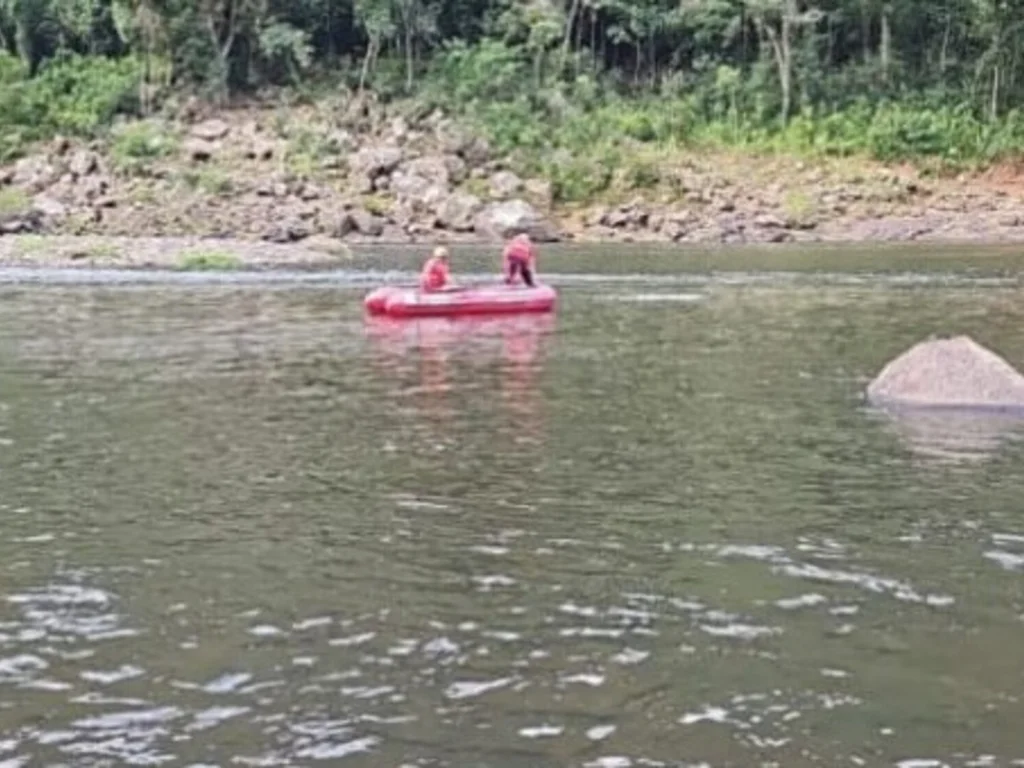 Bageense morre afogado no Rio das Antas