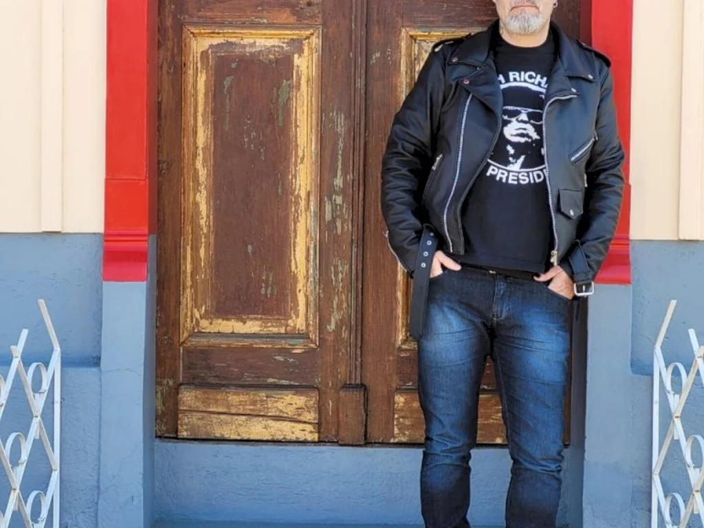 Anelise Gimenes Podcast entrevista Jacques Maciel