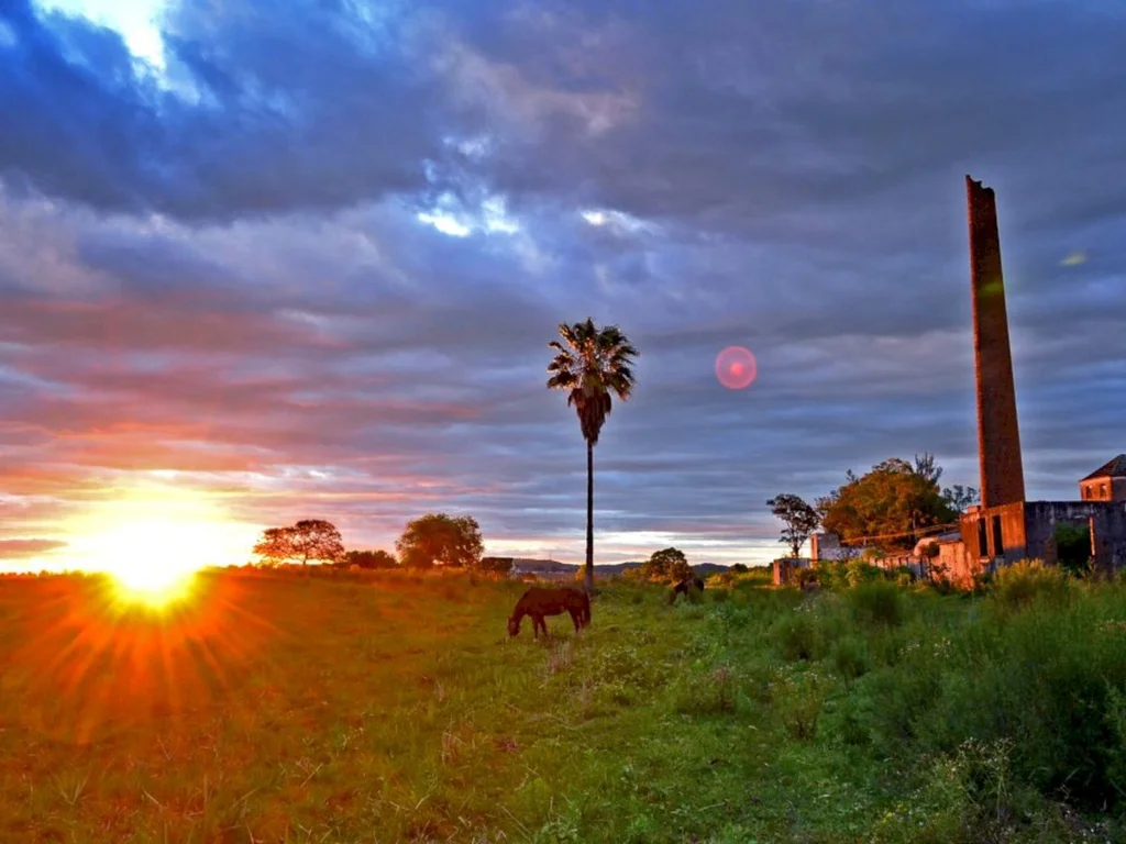 Bagé do ontem, de hoje e do futuro