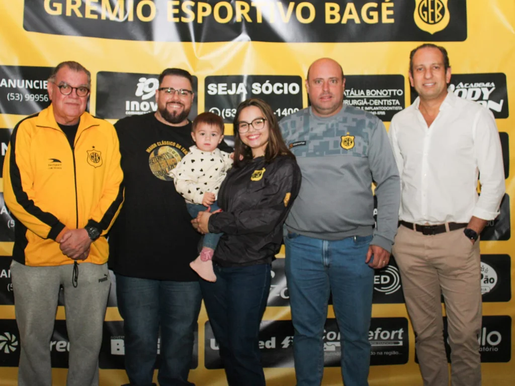 Novo presidente do Bagé fala da missão à frente do clube
