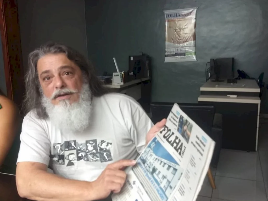 Marenco fala sobre emenda e amizade com Eron Mattos