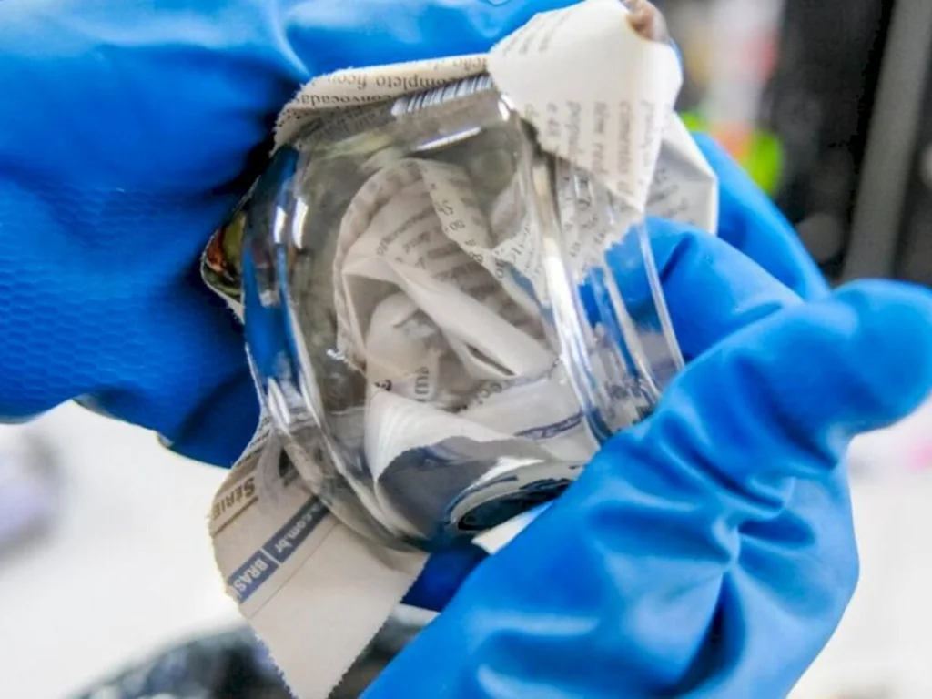 Governo cria programa para descarte correto de vidros