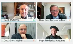 Comissão presidida por Mainardi ouve ex-governadores