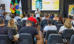 Oscilações de energia afetam comércio e geram prejuízos em Bagé