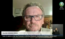 Colegiado escolhe presidente e relator