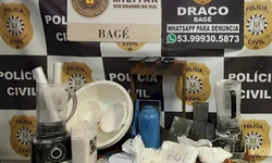 Aeronaves da Civil e da BM transportam vacinas