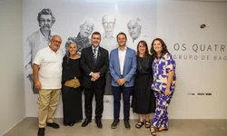 Casa de Cultura destaca obras de Théo Gomes