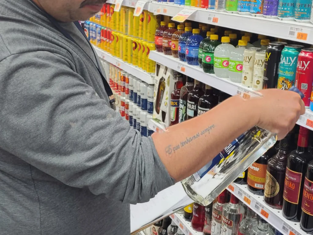 Vigilância Sanitária intensifica fiscalização de bebidas