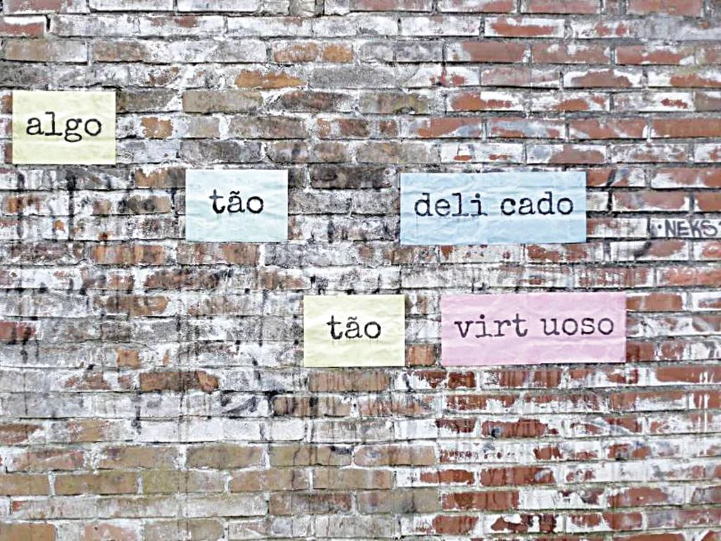 Vídeopoema bageense é selecionado para mostra internacional