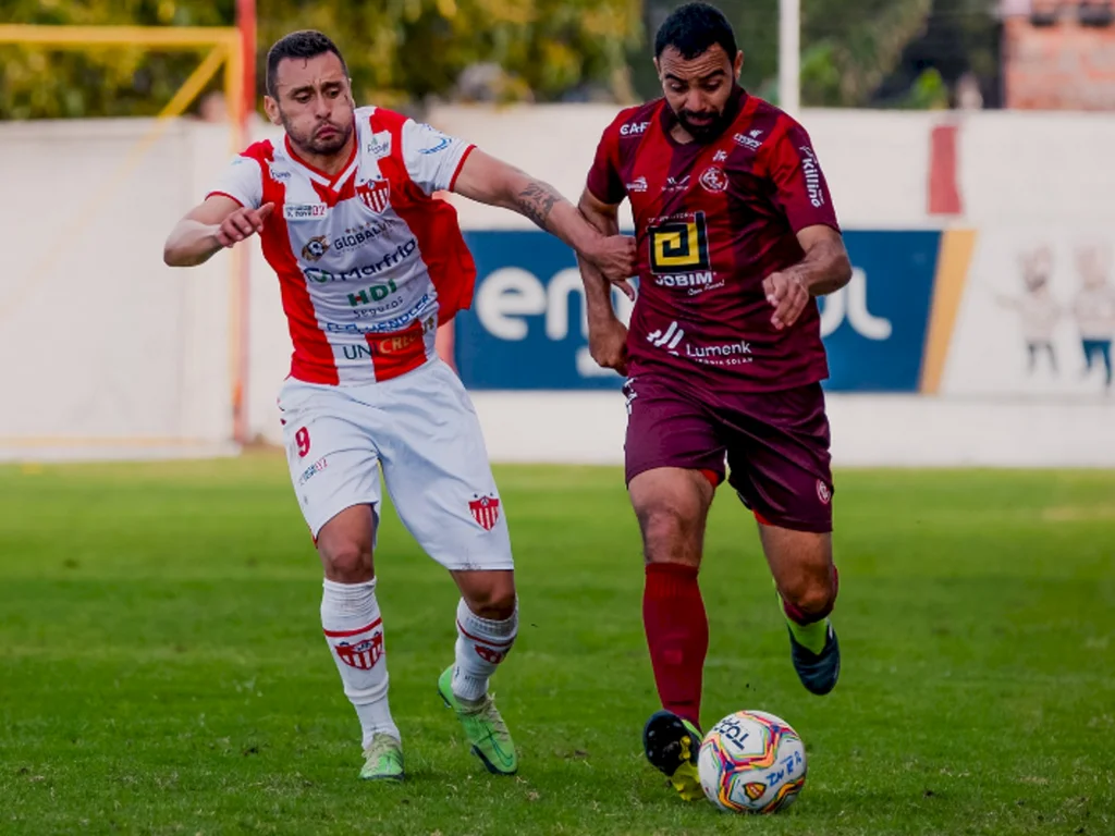 Equipes bageenses não se dão bem no futebol