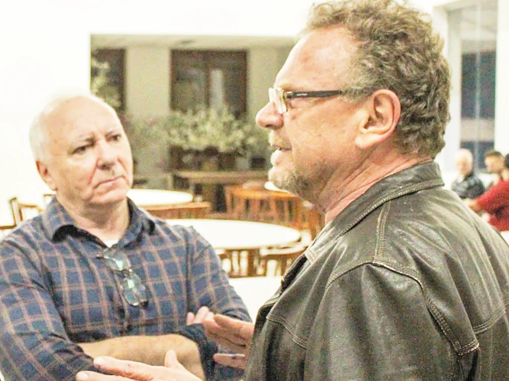 Beto Alagia é o escolhido para ser vice de Mainardi