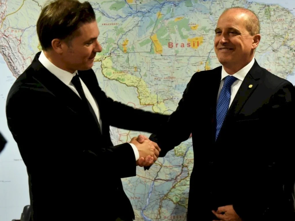 O ‘Dia da Arrancada’ de Lorenzoni