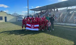 Vitória simples coloca Guarany a dois jogos da elite