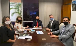 Bagé irá receber o presidente do Uruguai