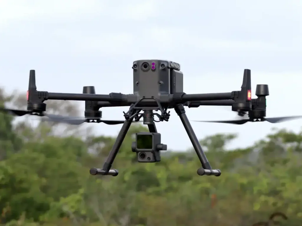 Drones poderão ser usados em ações policiais e das Forças Armadas