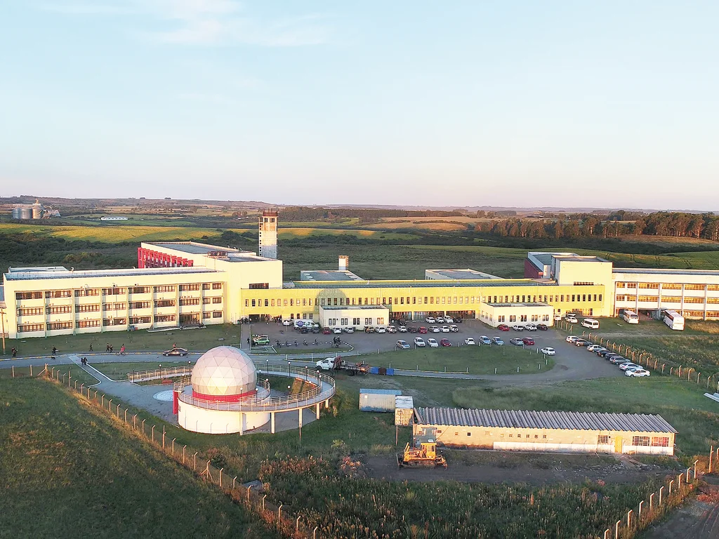 Universidade promove inventário patrimonial