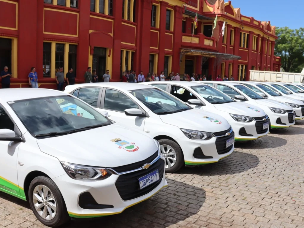 Prefeitura economiza mais de R$ 1 milhão em combustível em seis meses