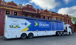 Atendimentos da Carreta da Saúde da Mulher iniciam no dia 6