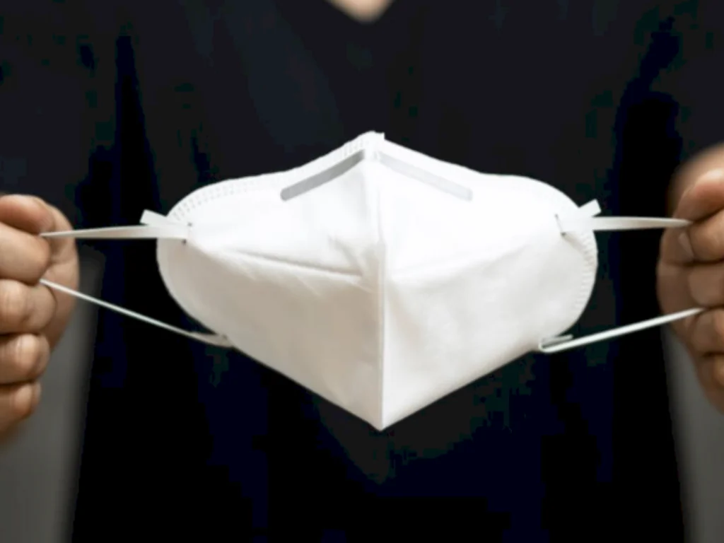 Saúde pede que população use máscaras