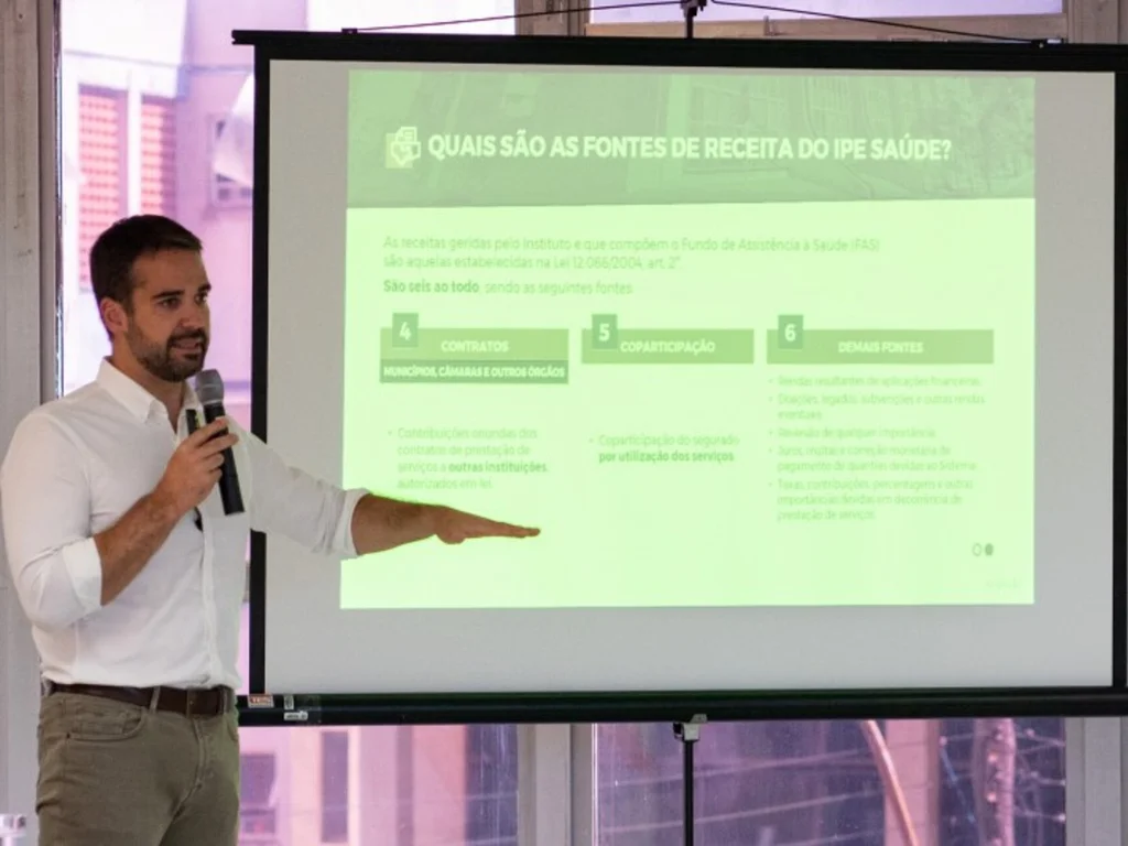 IPE Saúde tem déficit mensal de R$36 milhões