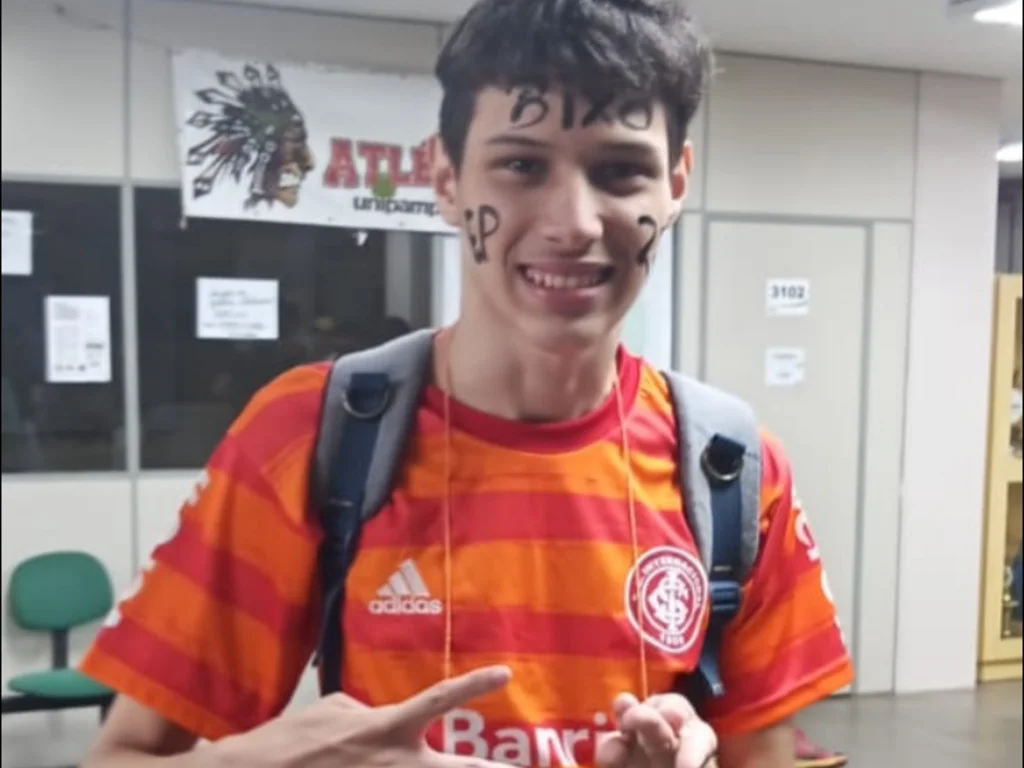 Assistido pelo Caminho da Luz é aprovado na Unipampa