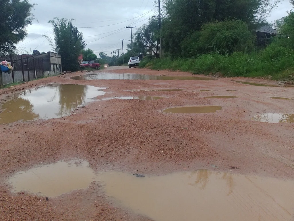 Previsão é de chuva intensa nos próximos dias