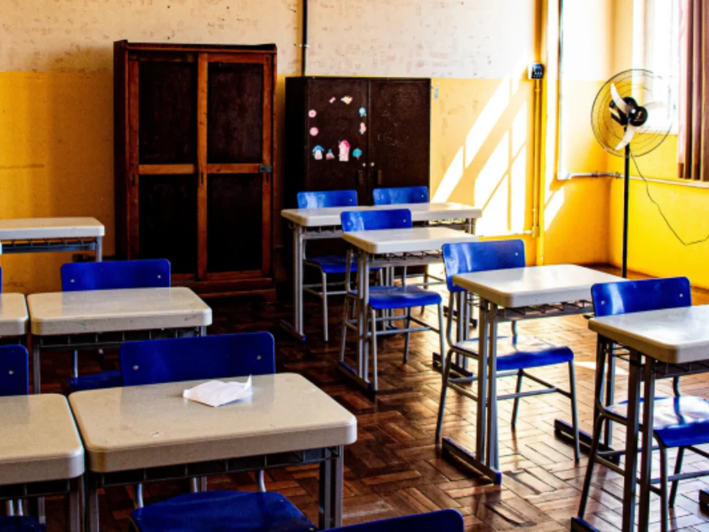 Levantamento do Cpers aponta déficit de professores na rede