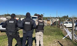 Polícia fecha casa de jogos clandestinos