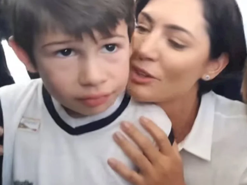 Primeira-dama é a grande aposta para reeleição