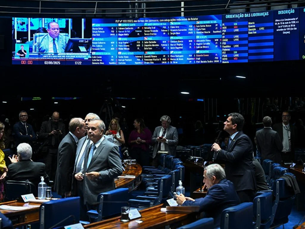 Aprovado projeto que unifica em oito anos o prazo de inelegibilidade