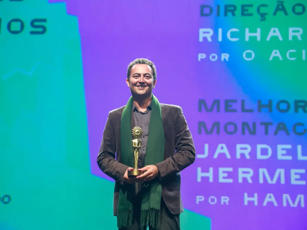 Hamlet de Zeca Brito conquista cinco “Kikitos”