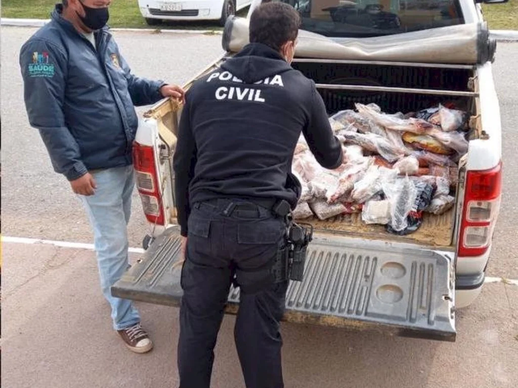 Operação Repasse prende duas pessoas