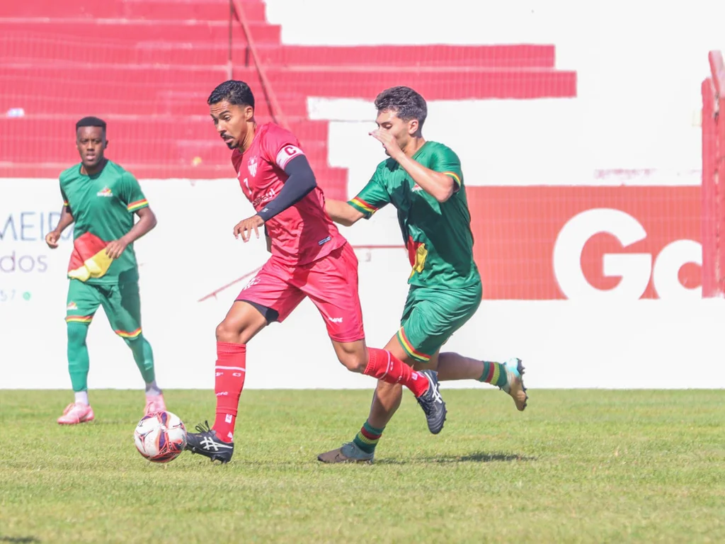 Sub-17 do Grêmio é a atração contra o Guarany