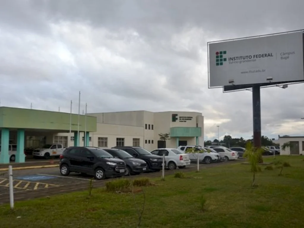 IFSul de Bagé divulga relação  de aprovados