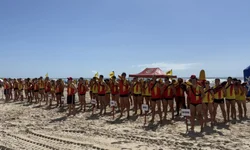 Inscrições para Guarda-vidas Temporários vão até quinta