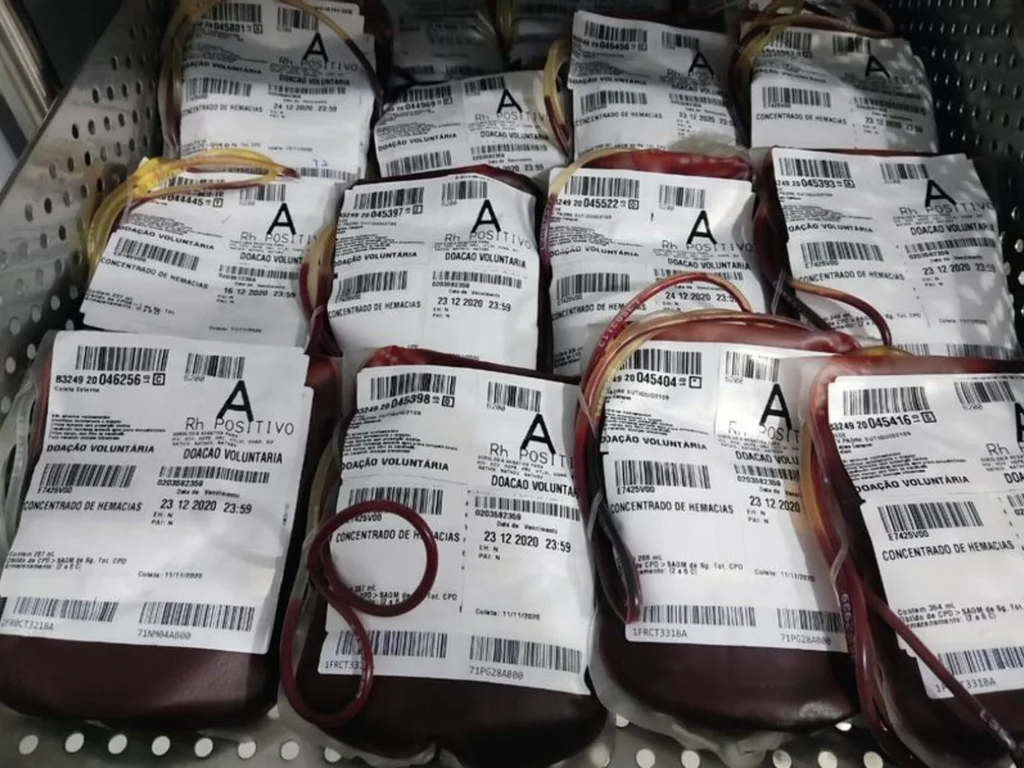 Bagé não tem previsão para retomada da coleta de sangue