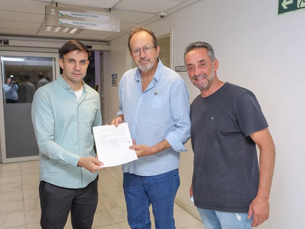 Vereadores têm reunião sobre pagamento do Pasep