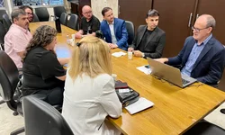 Beto Alagia articula com BNDES em preparação para Fórum Regional de Desenvolvimento