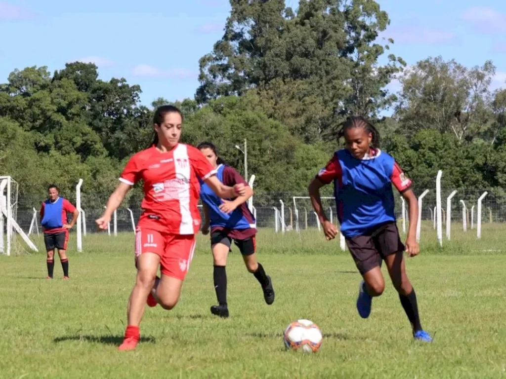 Guarany seleciona meninas para equipe feminina