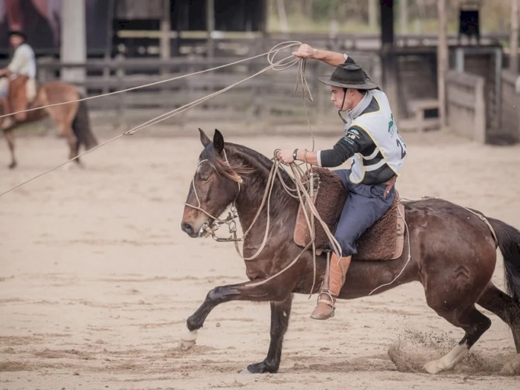 Provas irão levantar poeira na pista do Parque Assis Brasil