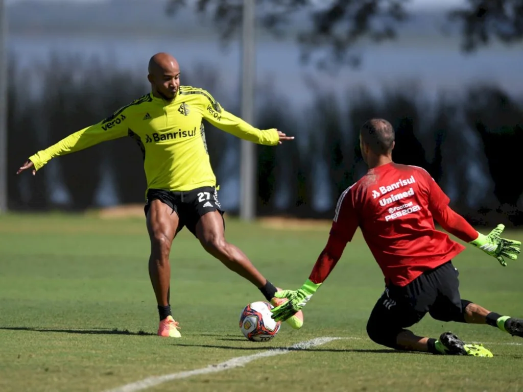 Data marcada para estreia colorada