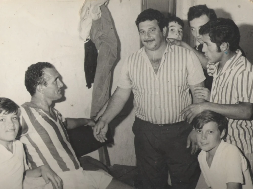 Sérgio Cabral, o dono do lado esquerdo