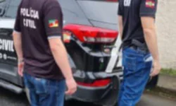 Policiais Penais fazem capacitação com espingarda calibre 12