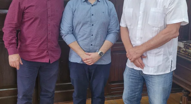 Gustavo Andrade assume Secretaria de Turismo de Bagé